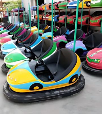 Manufacturer Of Amusement Rides - Fun Forever